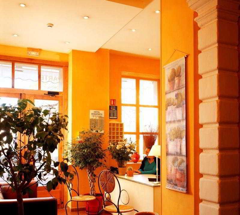 Hotel Bonaparte Toulon Interior photo